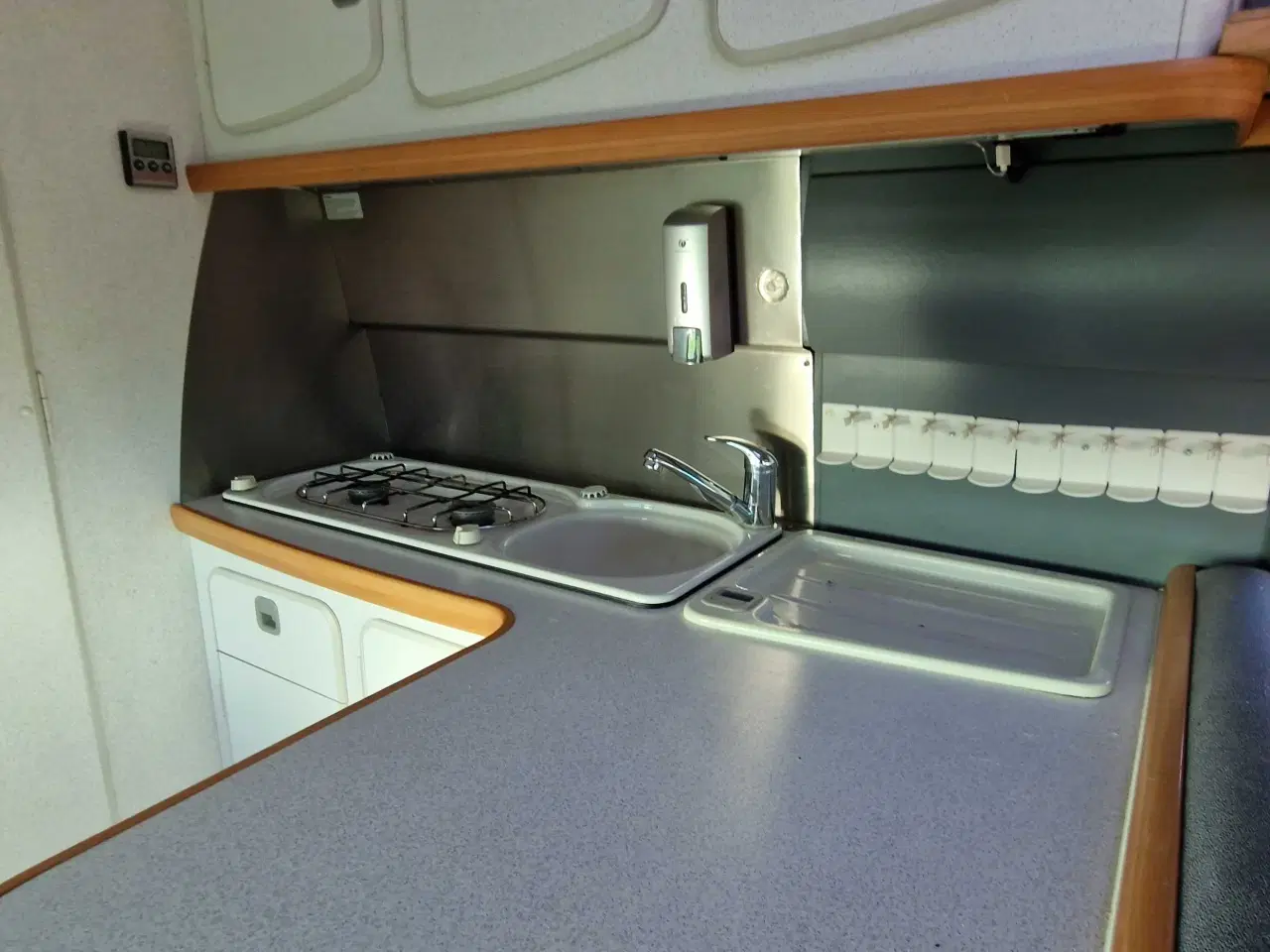 Billede 6 - Mercedes James Cook - Westfalia