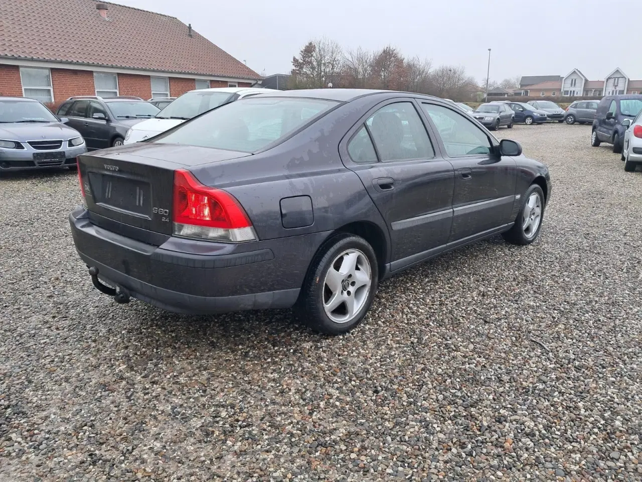 Billede 3 - Volvo S60 2,4 170