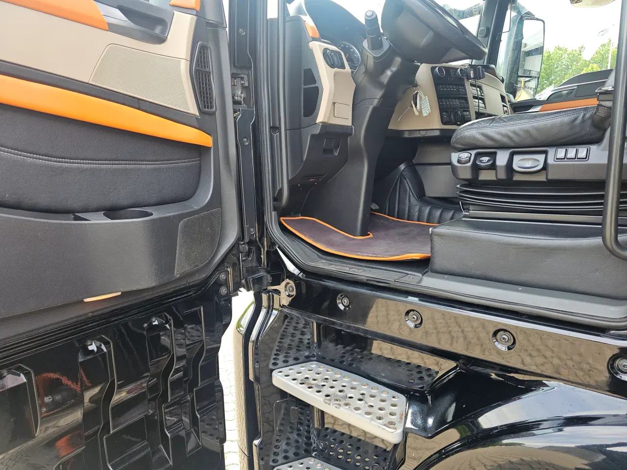 Billede 9 - MAN TGX 26.510, Trækker