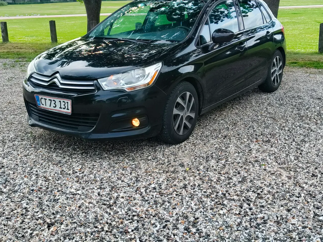Billede 1 - Citroen c4 1.6 2010 diesel 
