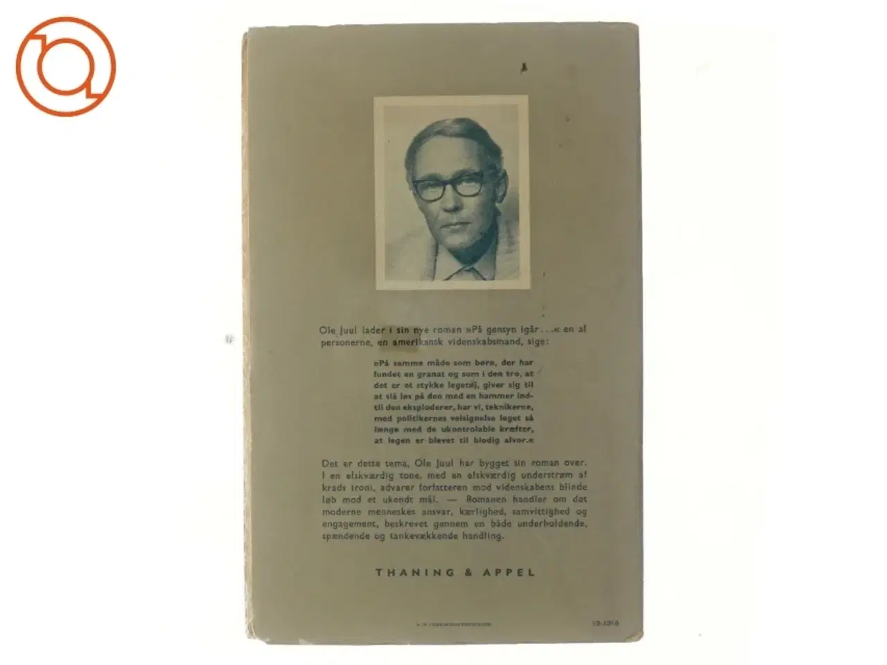 Billede 3 - På gensyn i går af Ole Juul