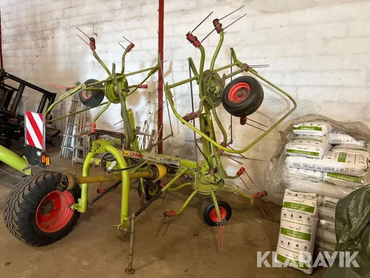 Billede 1 - Rotorvender Class Volto 52