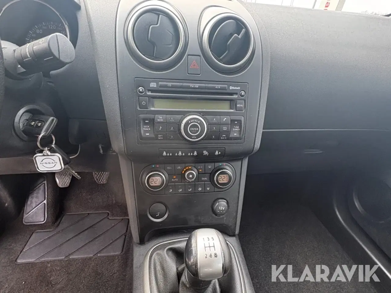 Billede 12 - Personbil Nissan Qashqai 1,6 J10 facelift