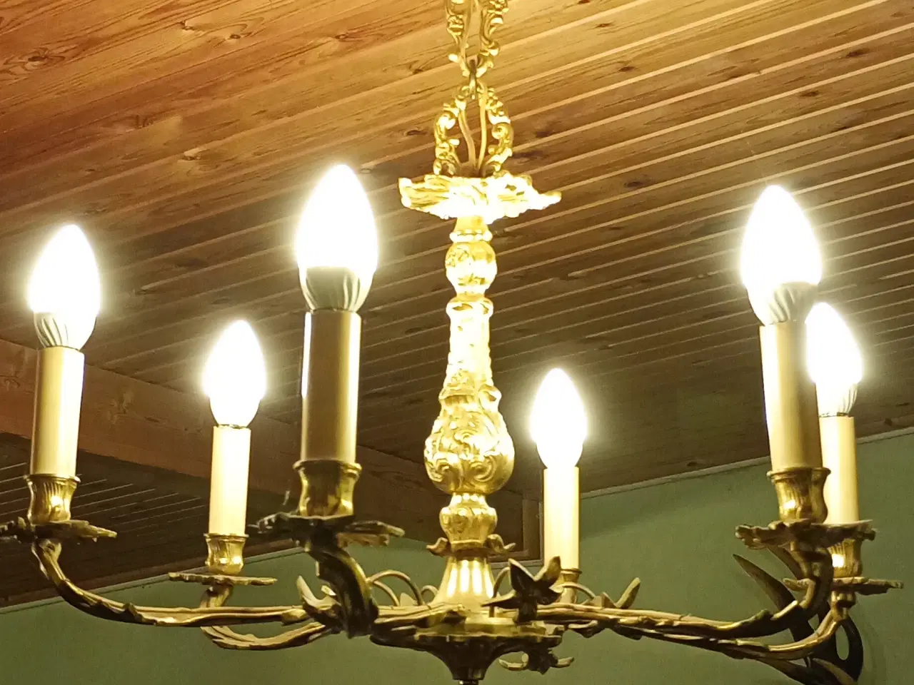 Billede 5 - Plafon hænge lamper 