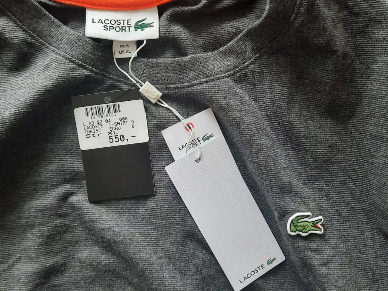 Billede 3 - Helt ny lacoste 