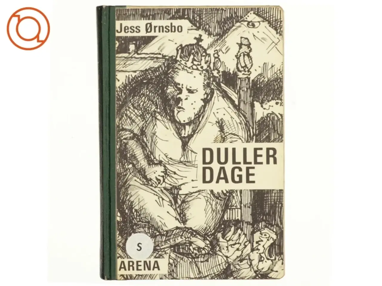 Billede 1 - Duller Dage af Jess Ørnsbo
