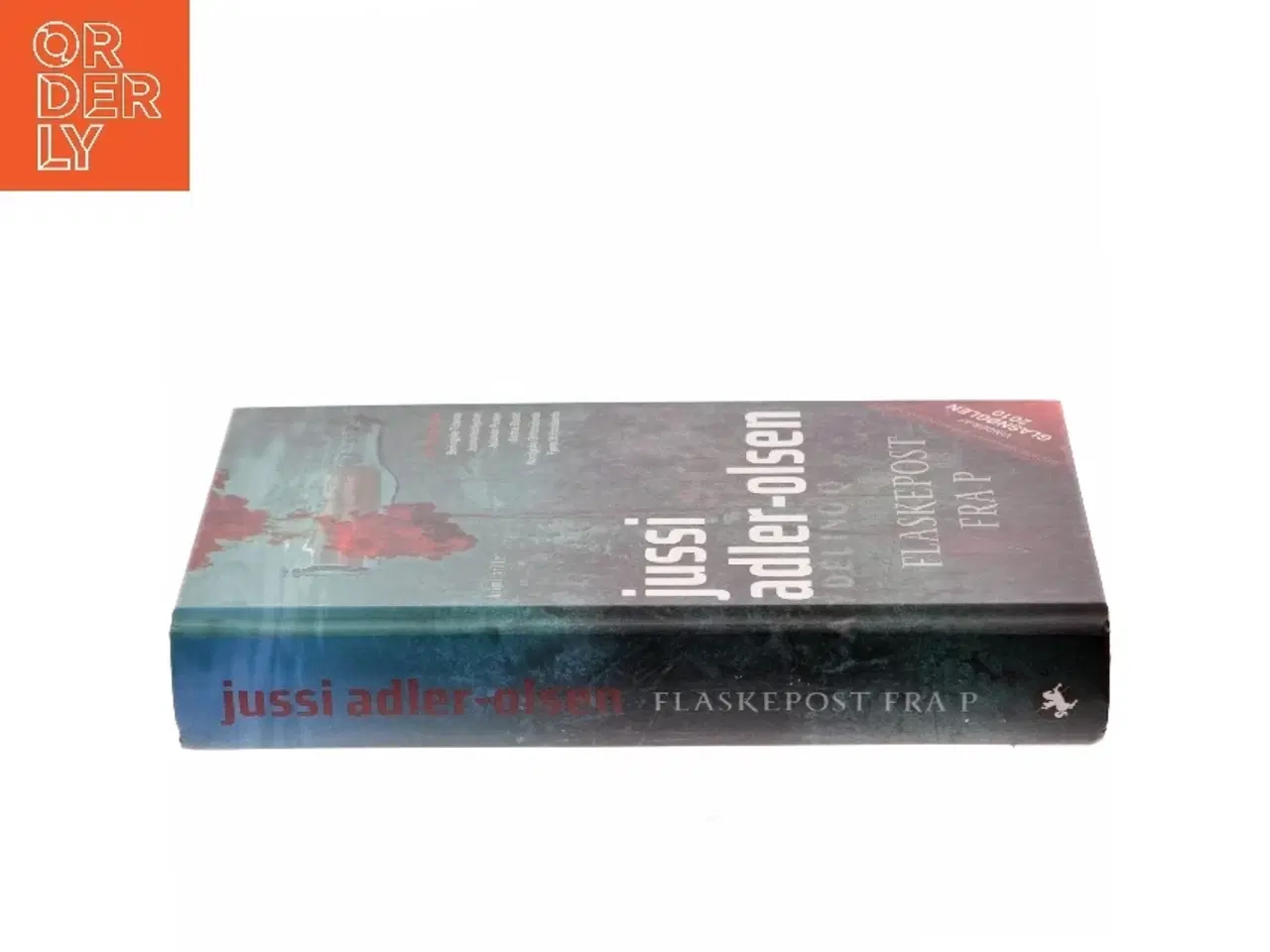 Billede 2 - Flaskepost fra P af Jussi Adler-Olsen (Bog)