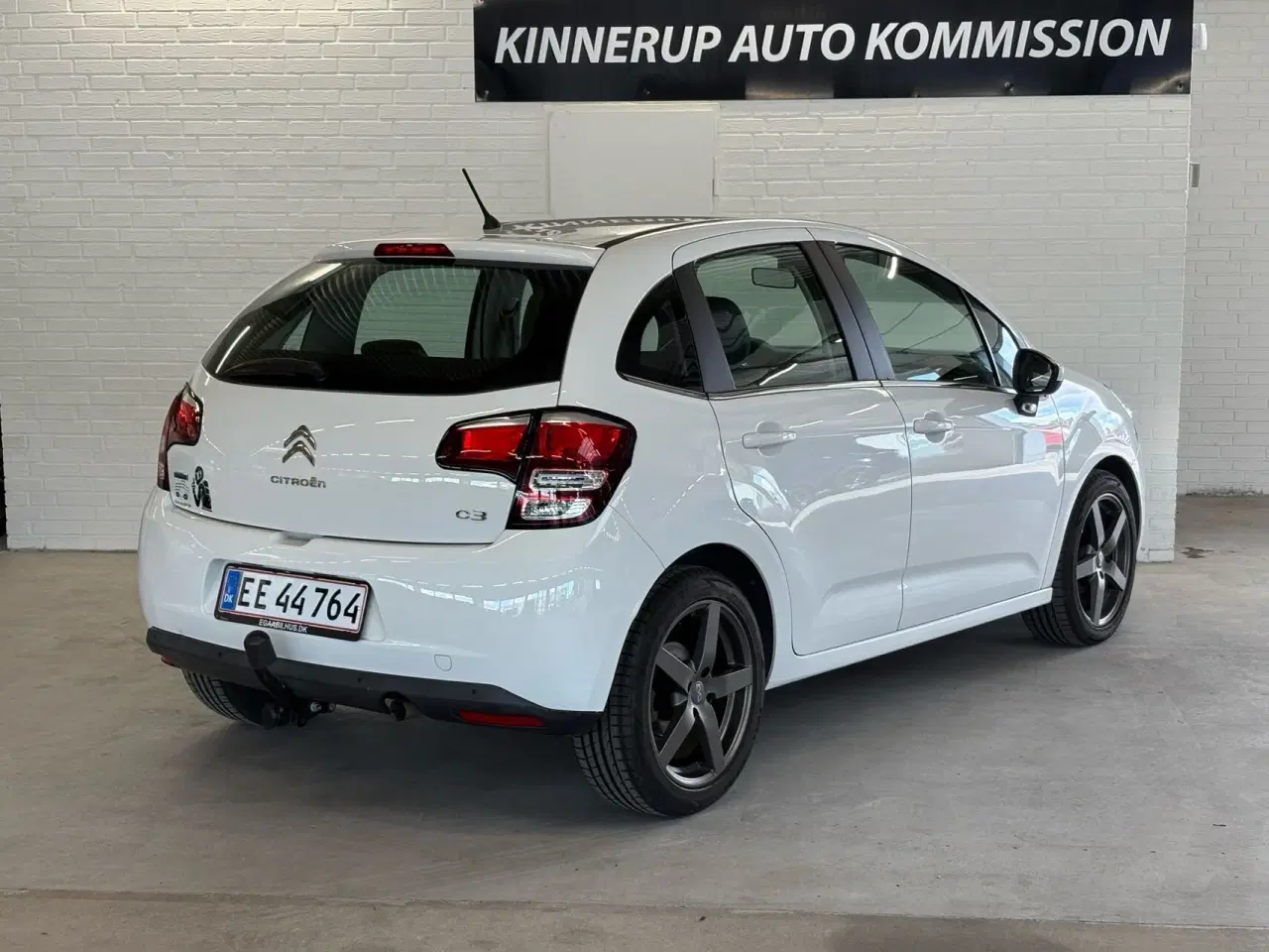 Billede 2 - Citroën C3 1,6 Blue HDi Cool Comfort start/stop 100HK 5d