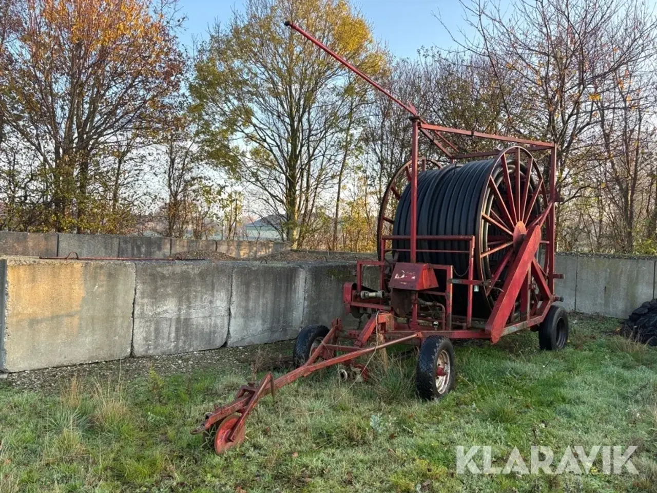 Billede 1 - Vandingsmaskine UMA