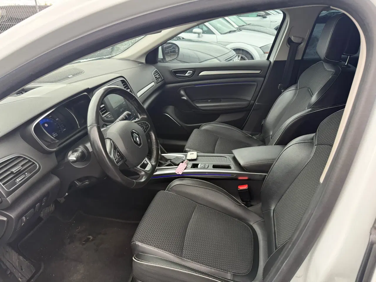 Billede 7 - Renault Mégane Sport Tourer 1,2 TCE Bose EDC 132HK Stc 7g Aut.