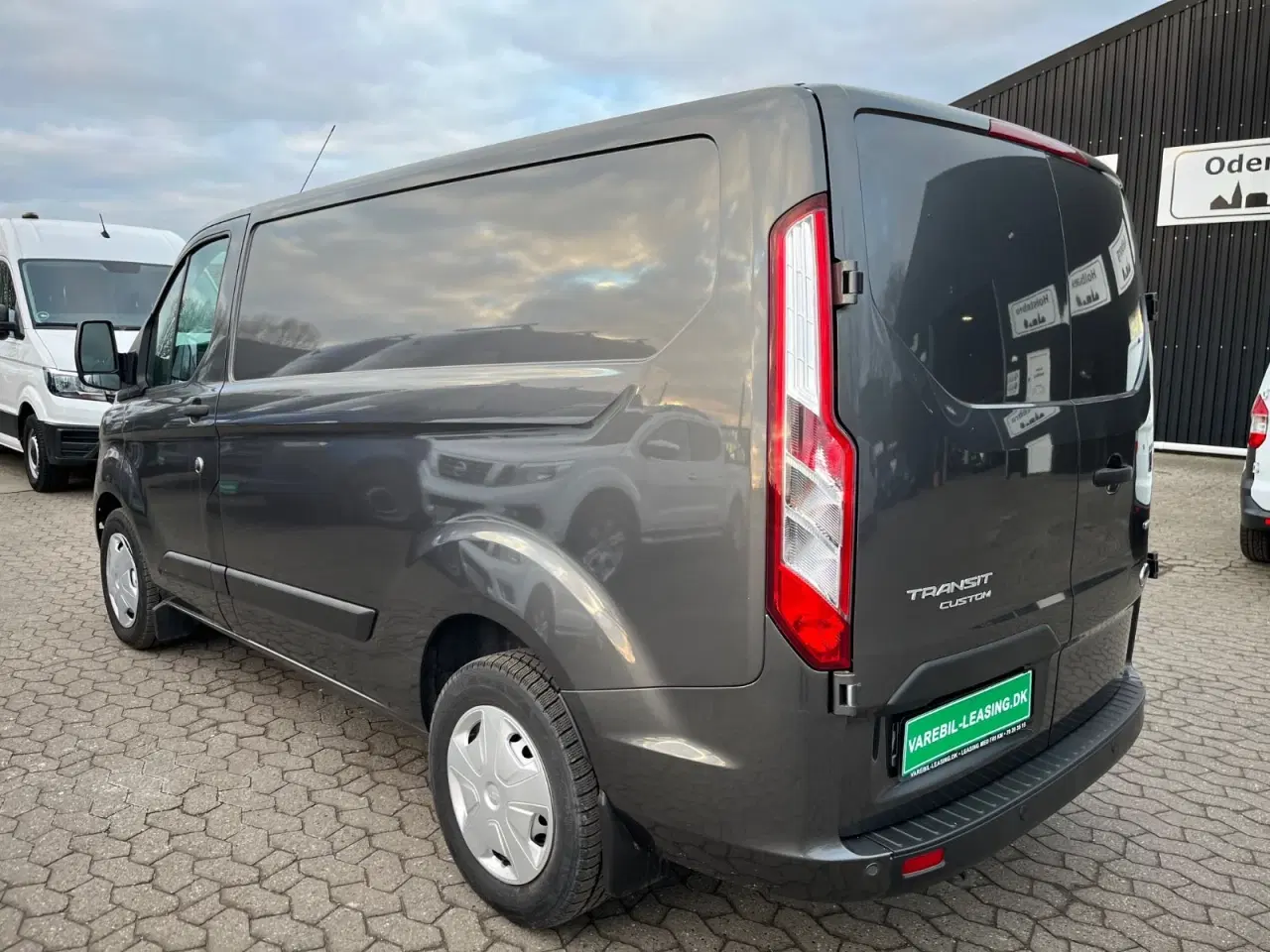 Billede 8 - Ford Transit Custom 340S 1,0 PHEV Trend aut.