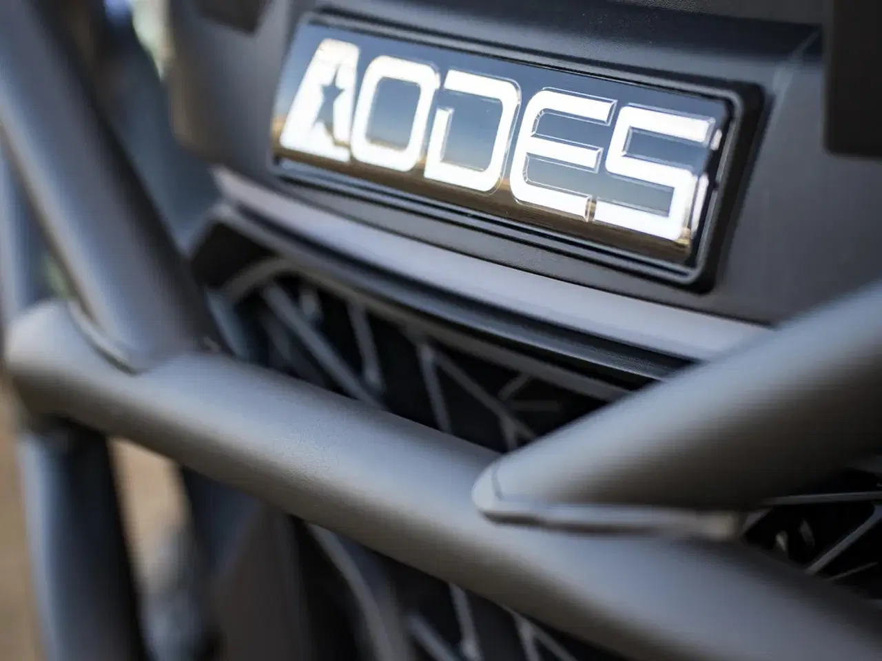 Billede 4 - AODES Pathcross 525 L