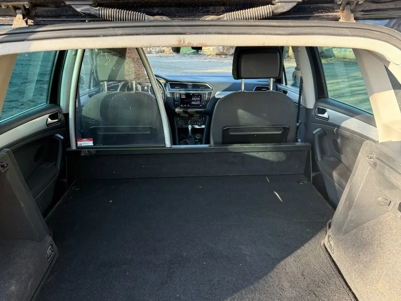 Billede 10 - VW Tiguan 2,0 TDi 150 Comfortline DSG 4Motion Van