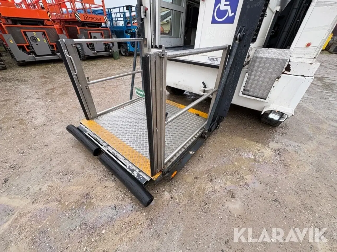 Billede 12 - Sideloader Bulmor SideBull