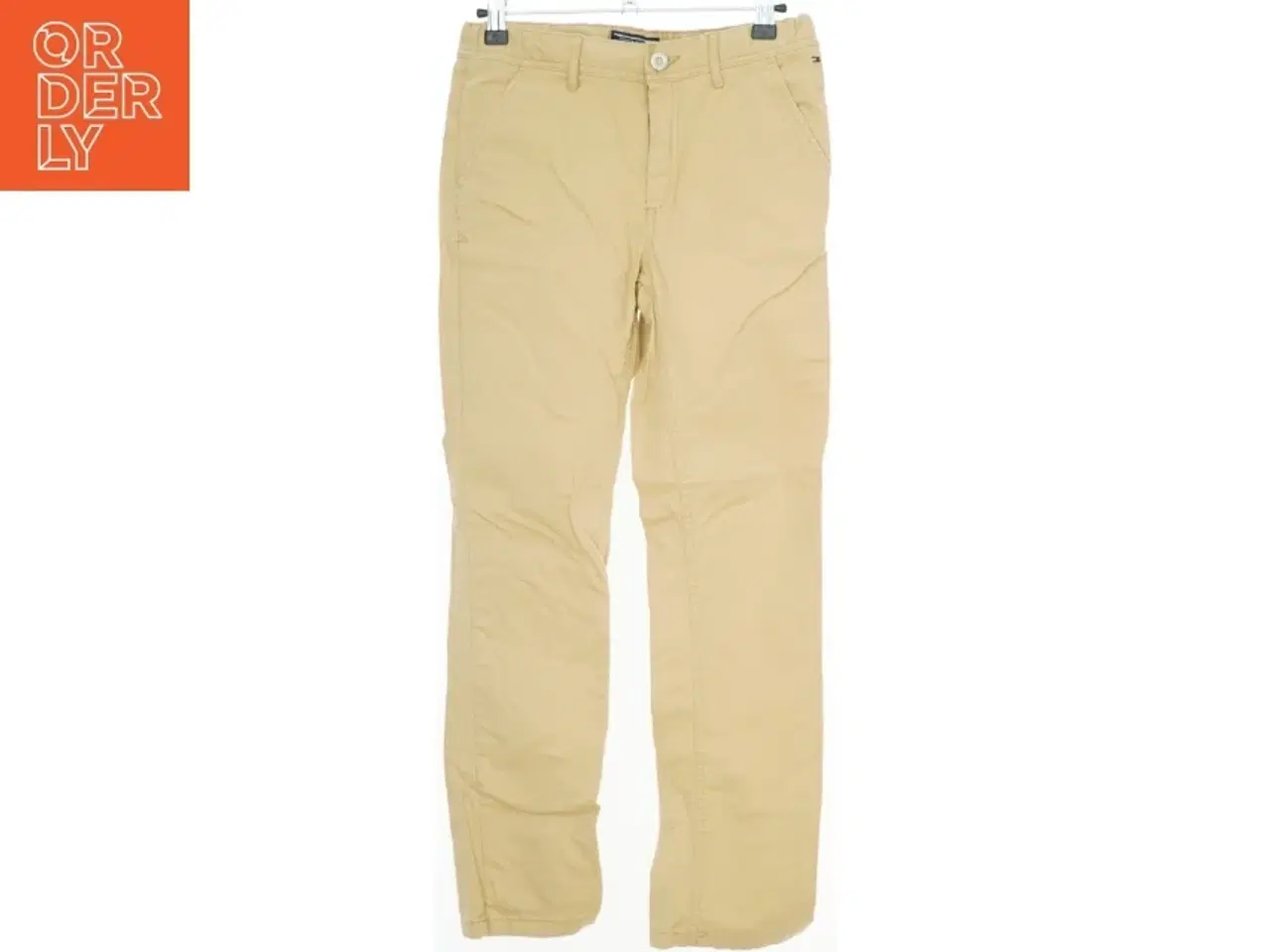 Billede 1 - Beige bukser fra Tommy Hilfiger (str. 152)