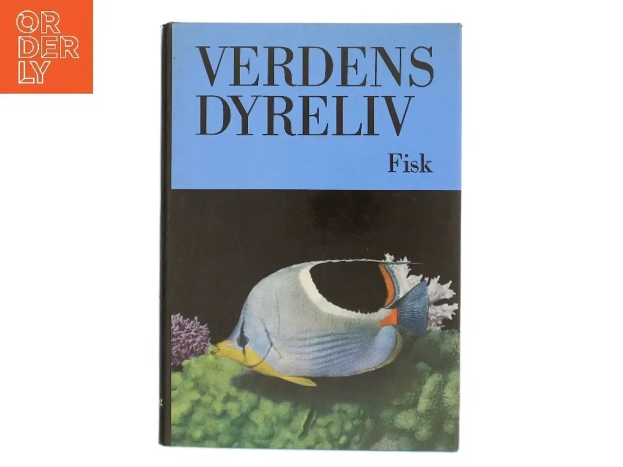 Billede 1 - Verdens Dyreliv - Fisk (Bog)