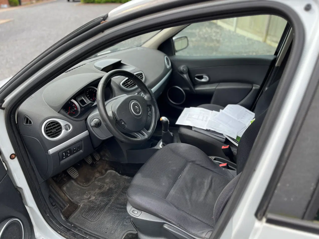 Billede 7 - Renault Clio 1,5 DCI  85 Hk 