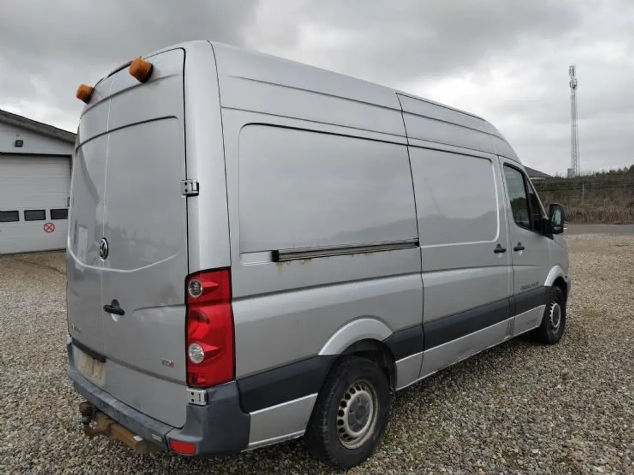 Billede 3 - VW Crafter 2,0 TDI. godt brugt.