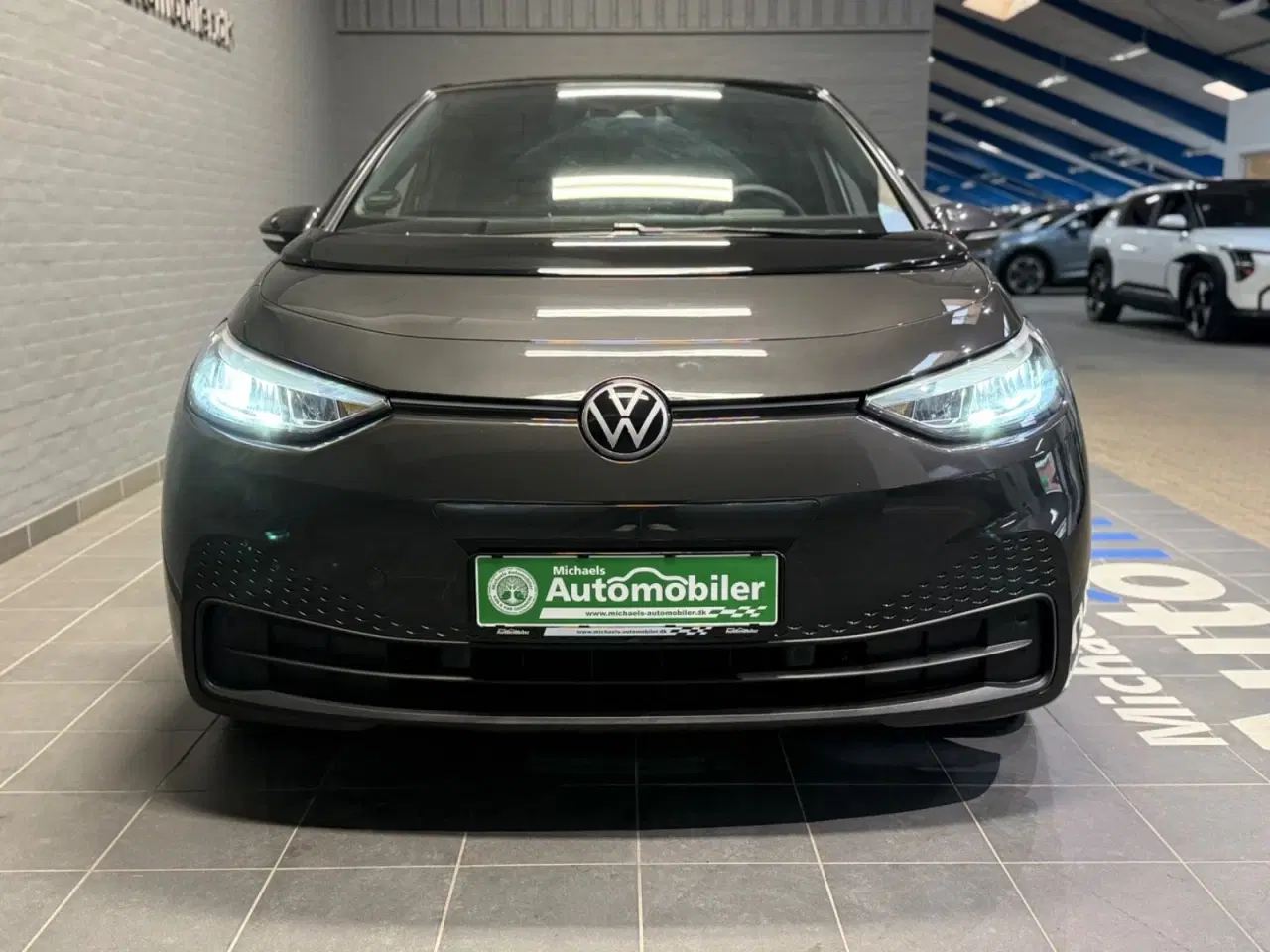 Billede 2 - VW ID.3 58 Pro