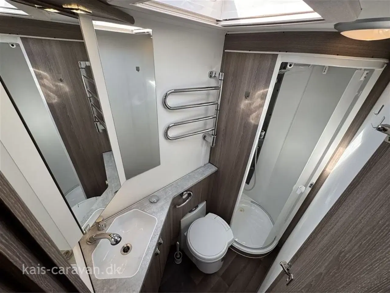 Billede 11 - 2019 - Kabe Royal 600 XL KS