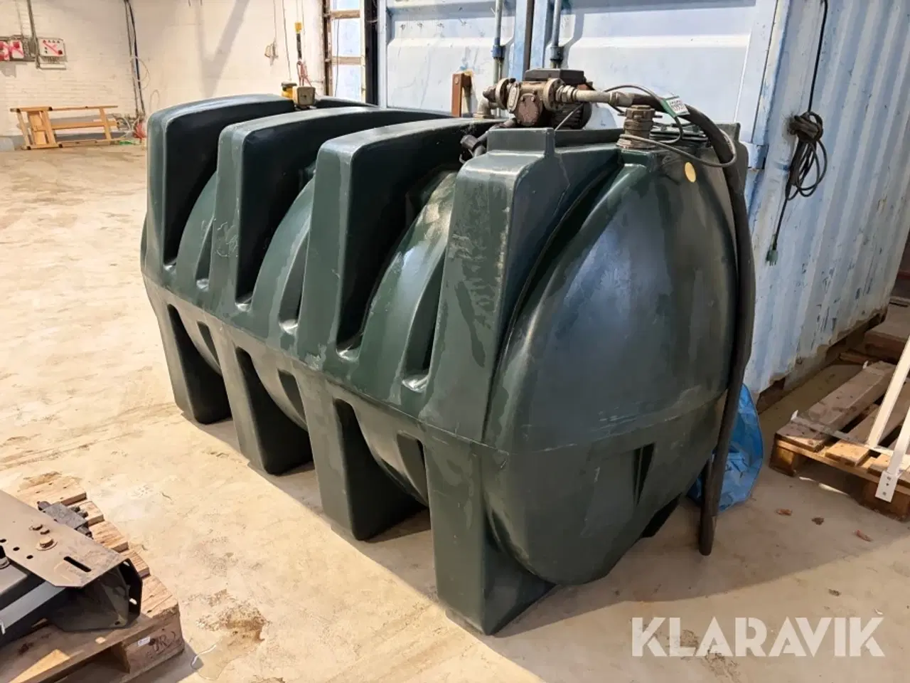 Billede 2 - Olietank Kingspan MM2500