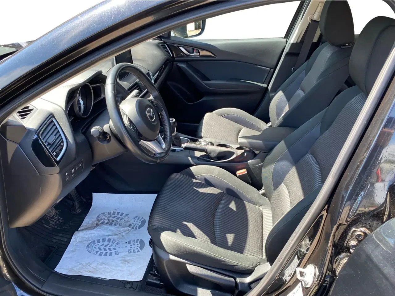 Billede 7 - Mazda 3 1,5 Skyactiv-G Vision 100HK 5d 6g