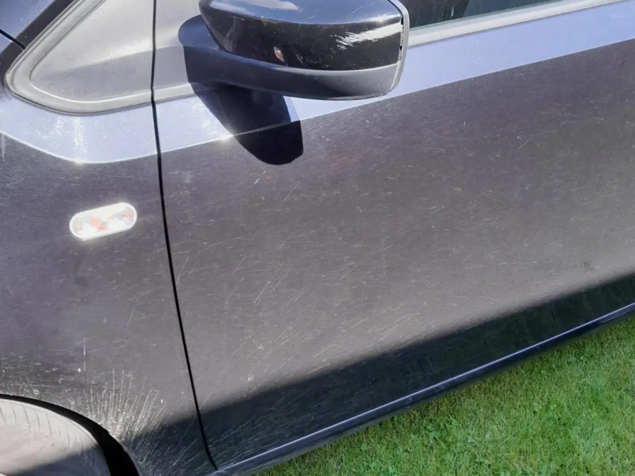 Billede 5 - VW Up fra 2013 sælges