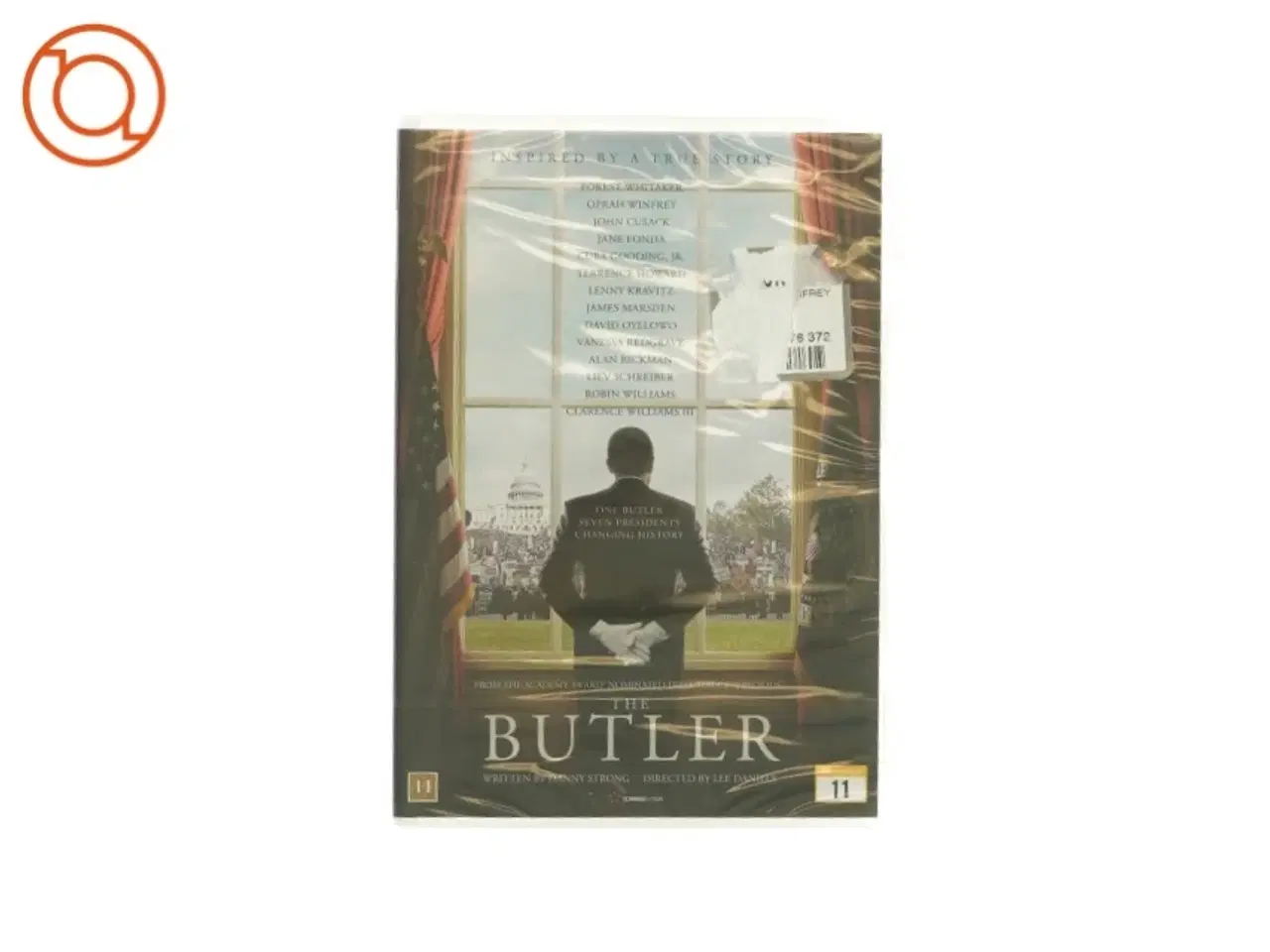 Billede 1 - The butler (DVD)