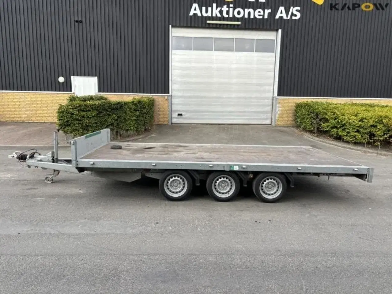 Billede 8 - Eduard Eduard trailer