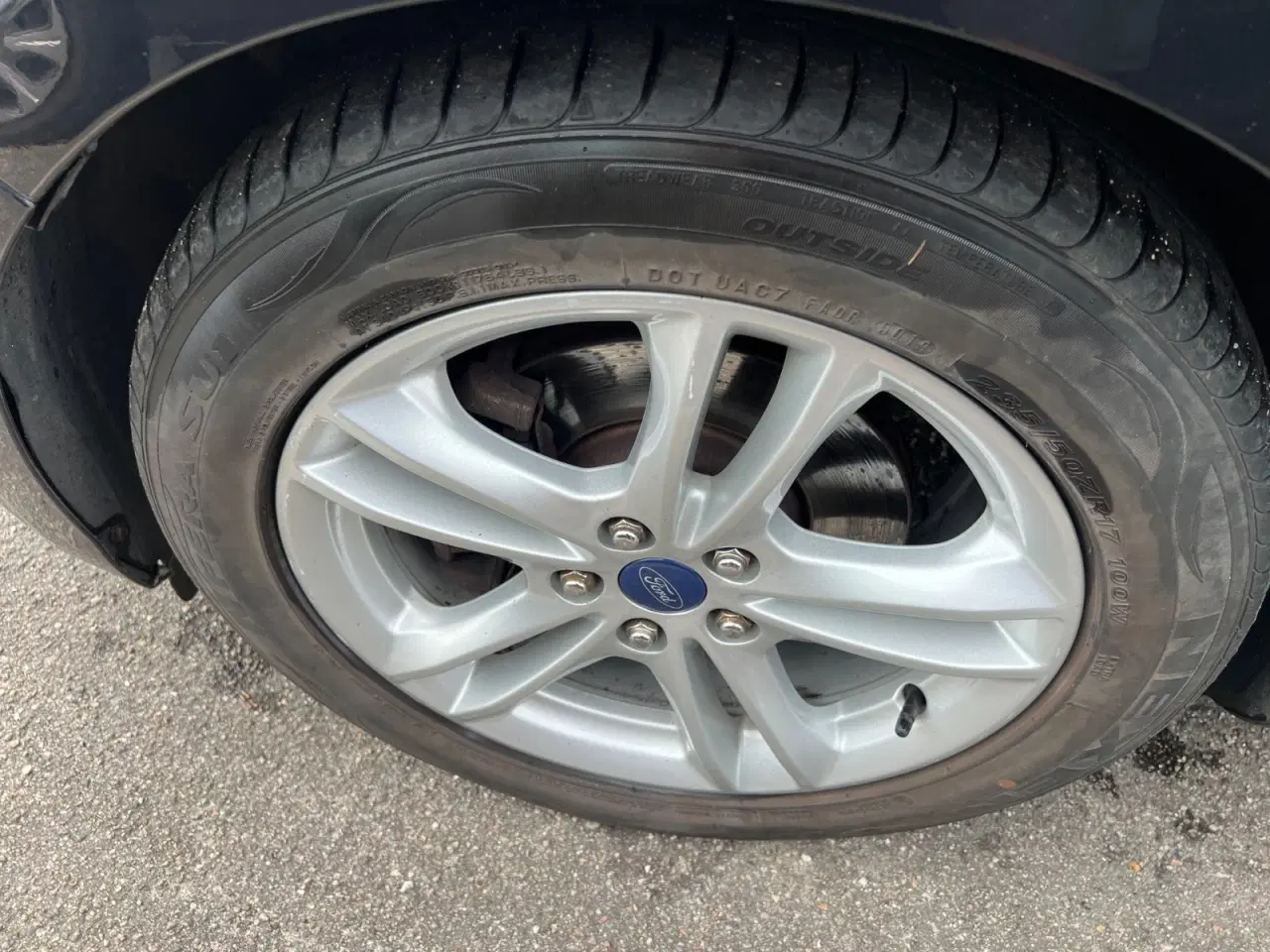 Billede 16 - Ford Mondeo 1,6 TDCi 115 Trend stc. ECO