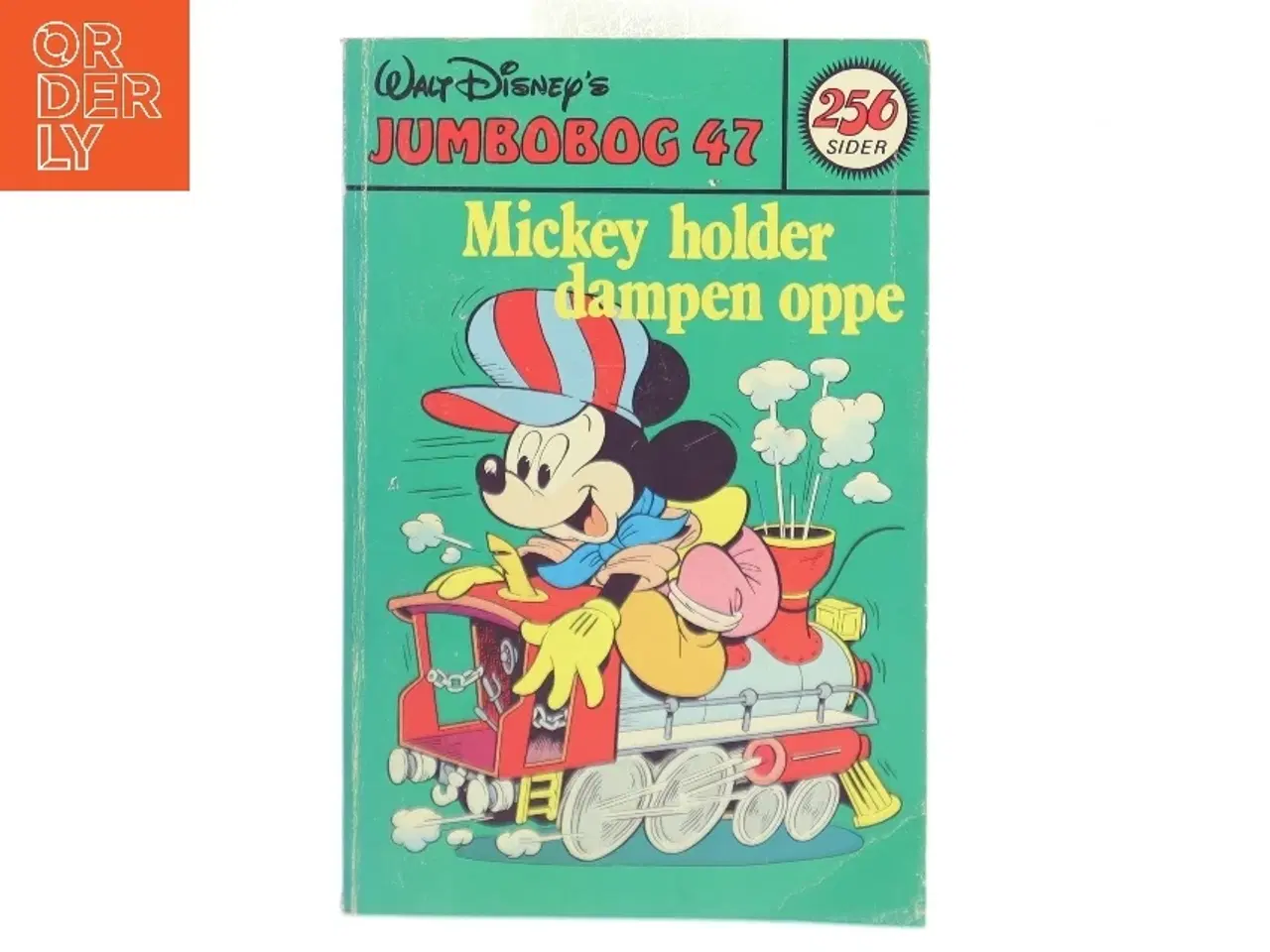 Billede 1 - Walt Disney's Jumbobog