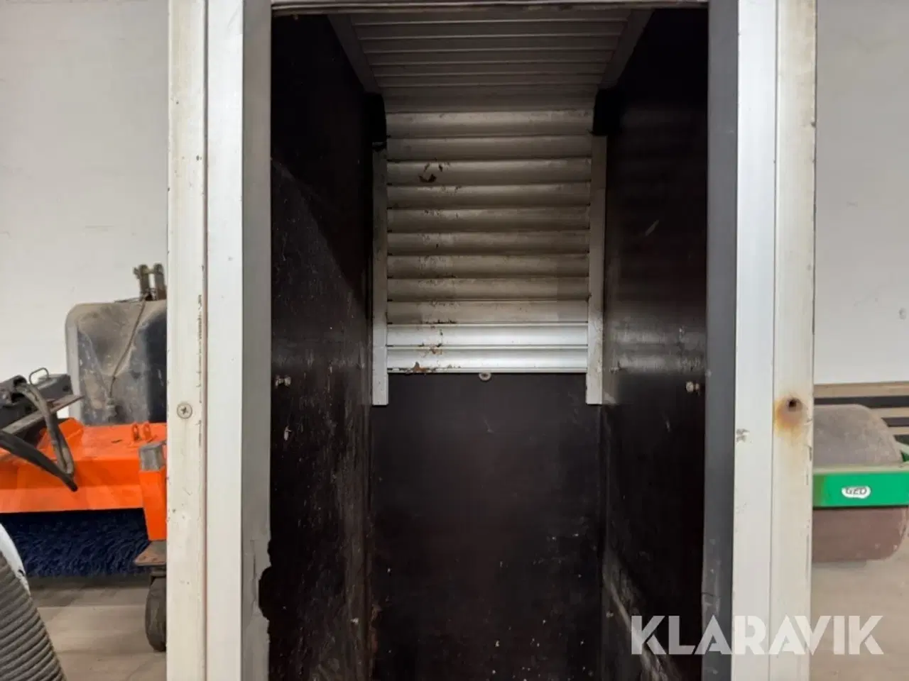 Billede 9 - Redskabsskab D60cm B39cm H110cm