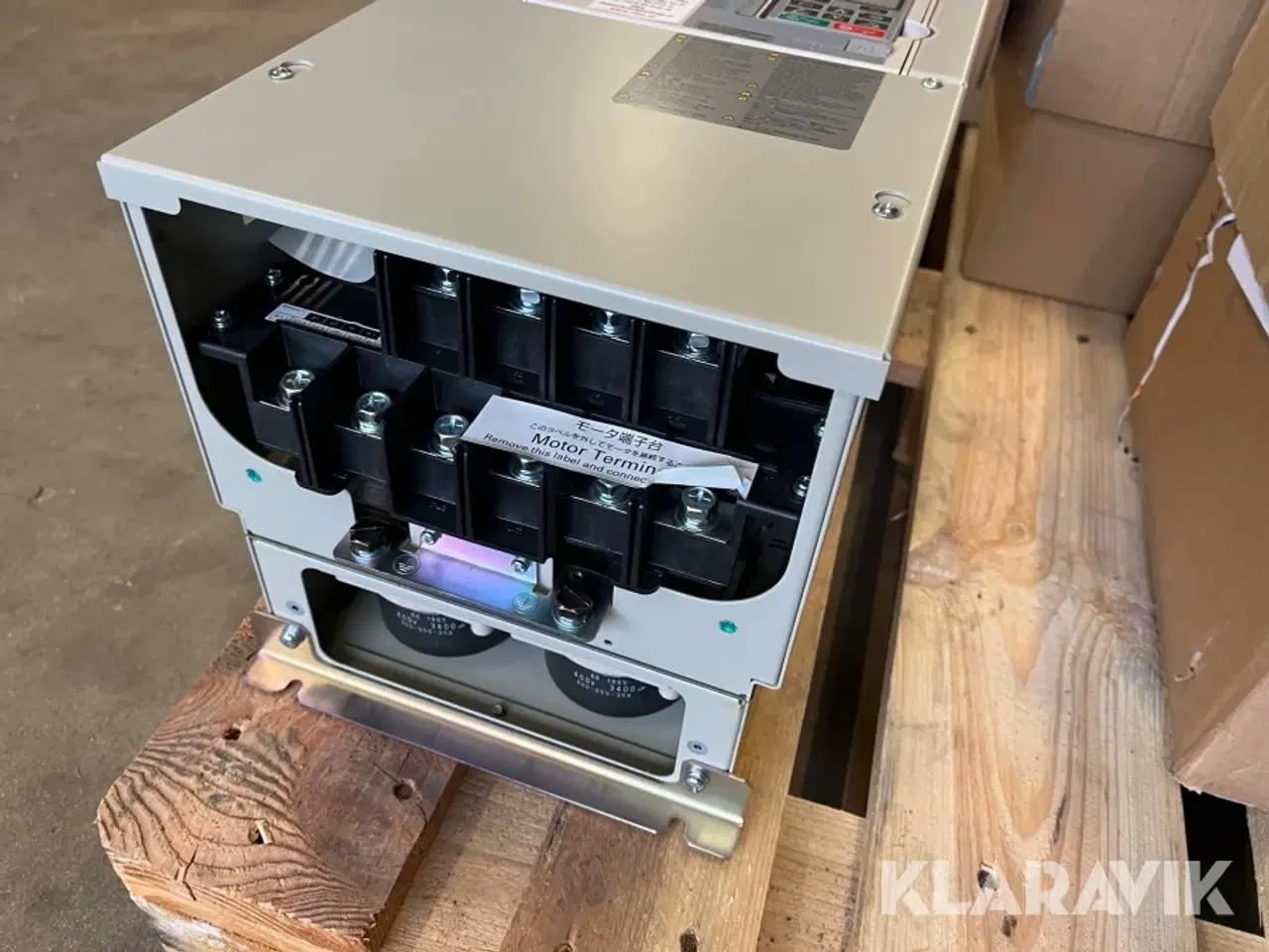 Billede 3 - Frekvens omformer Yaskawa A1000