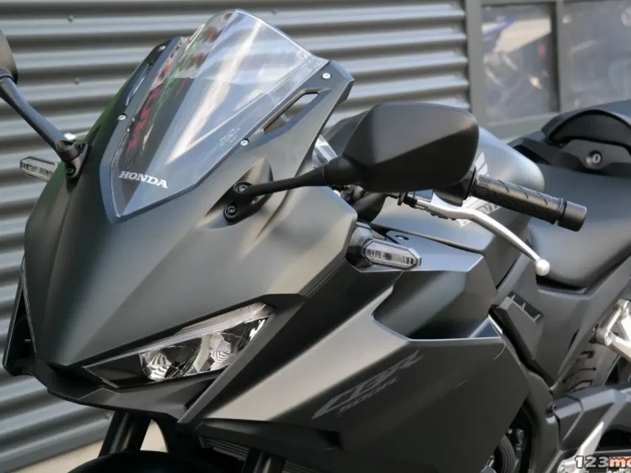 Billede 19 - Honda CBR 500 RA MC-SYD       BYTTER GERNE
