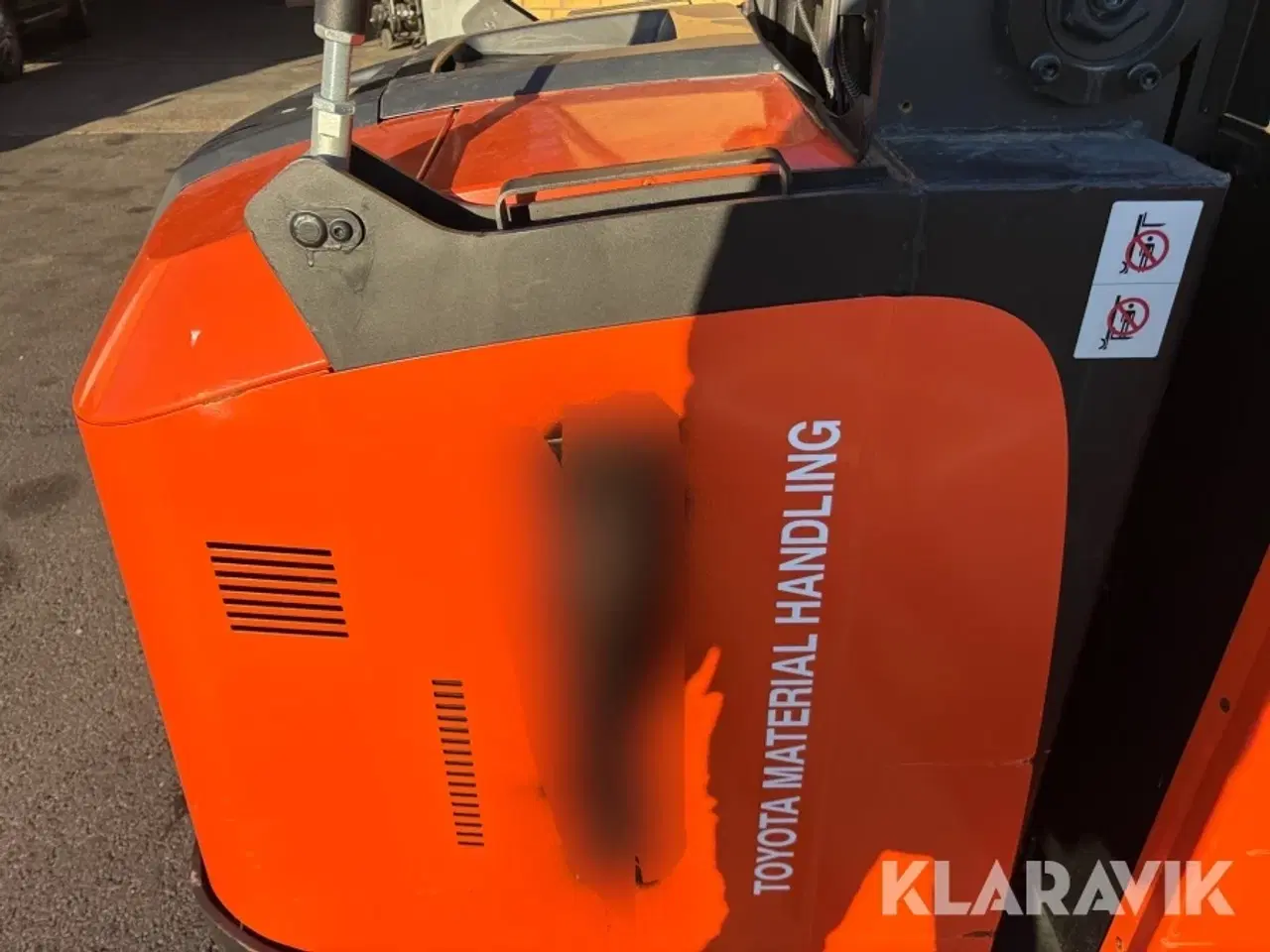 Billede 10 - Pluktruck Toyota OME 100H