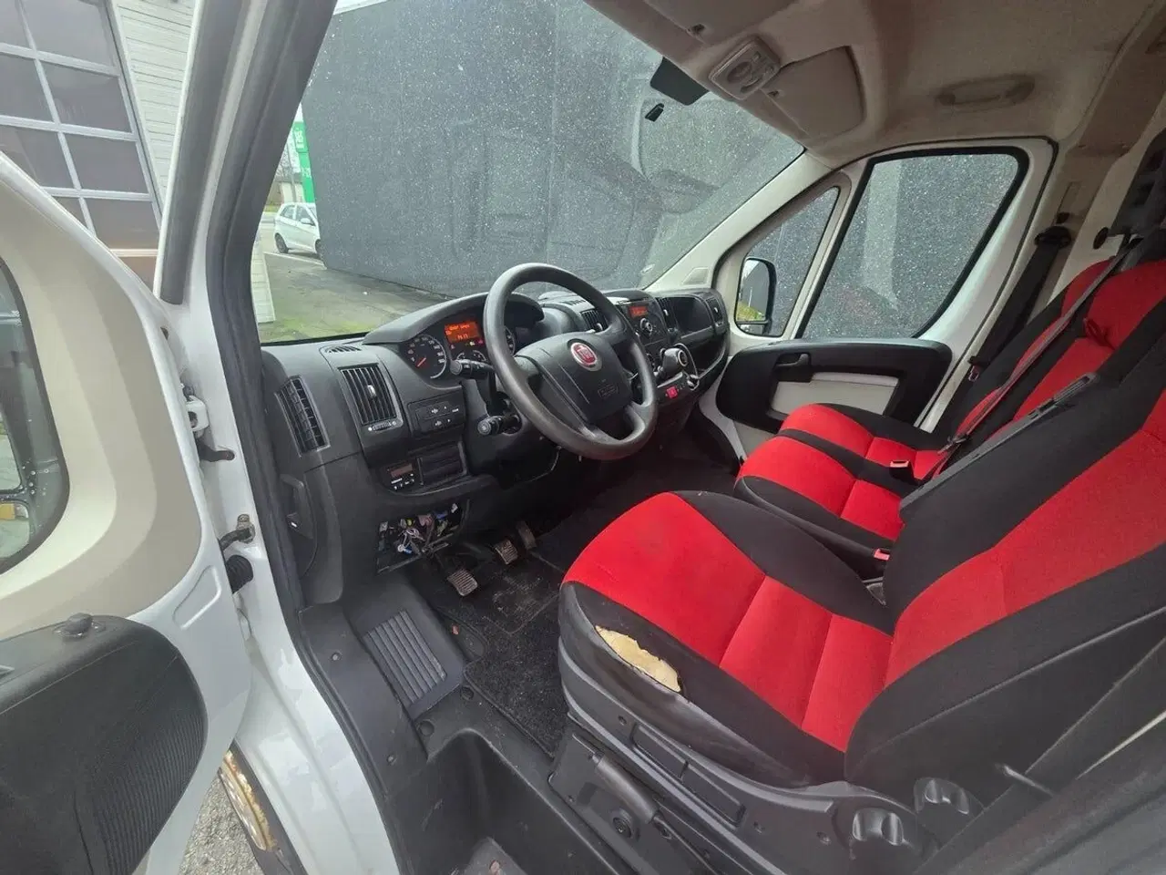 Billede 4 - Fiat Ducato 33 L2H2 2,3 Multijet 130HK Van 6g