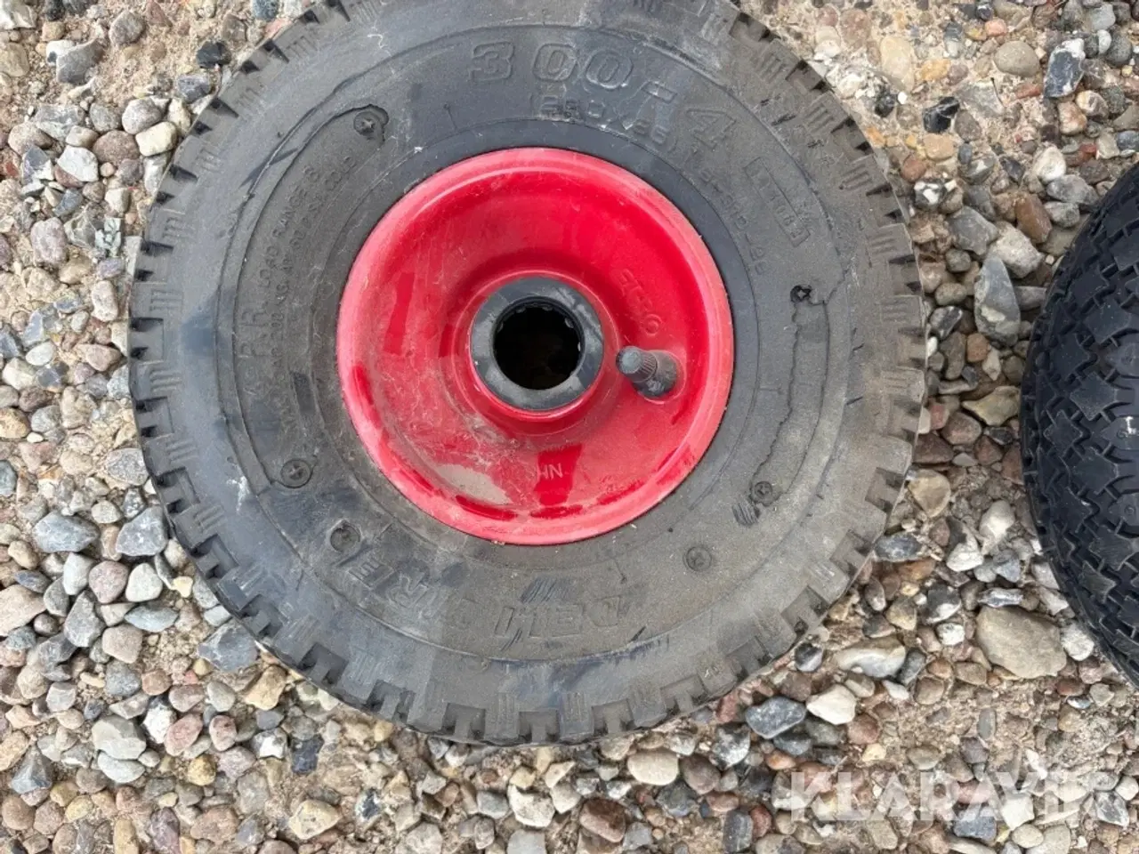 Billede 9 - Dæk Deli Tire 3.00 - 4 styk