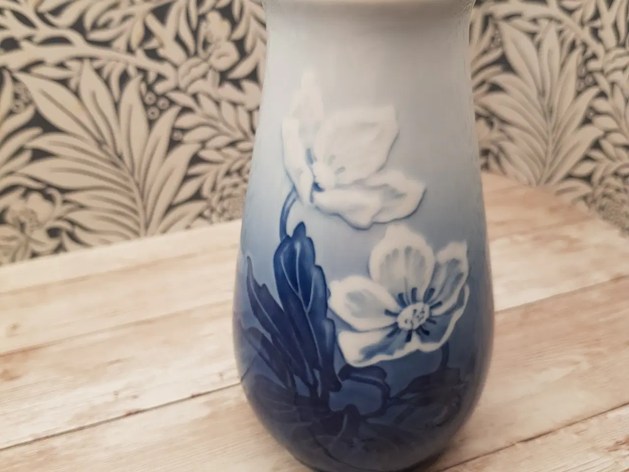 Billede 3 - B&G julerosen vase