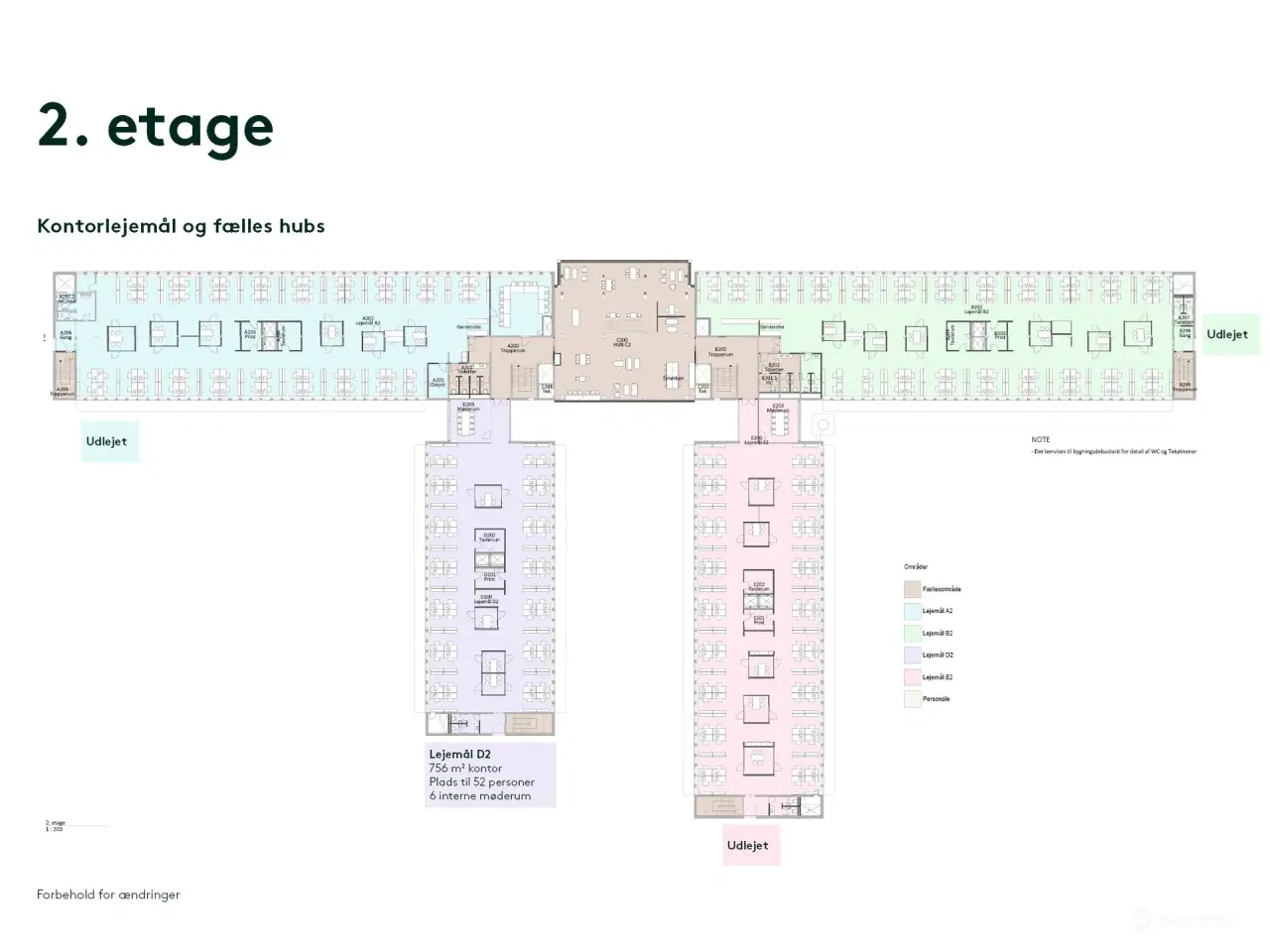 Billede 14 - 756 m² kontor i Lyngbyhus