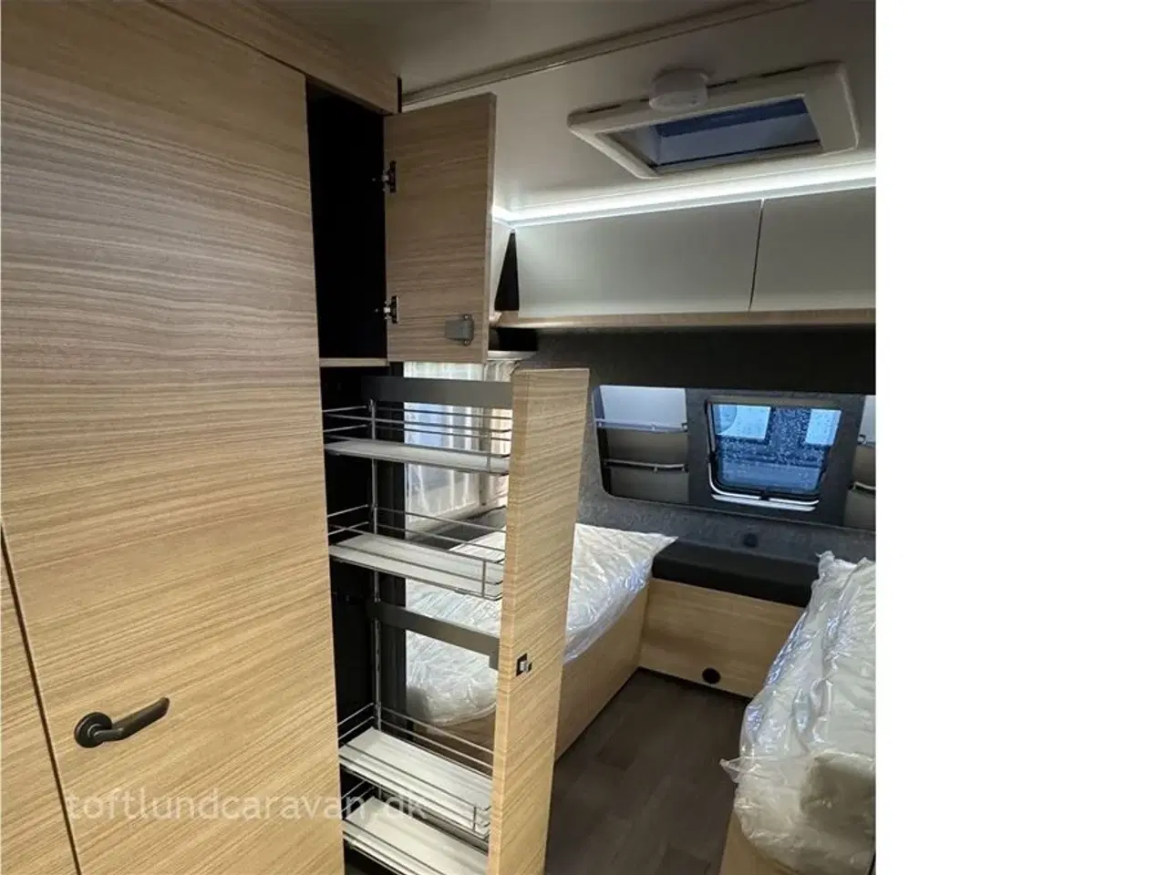 Billede 21 - 2024 - Hobby Maxia 585 UL   TOP MODEL, fantastisk flot vogn m/enkeltsenge. NU PÅ LAGER TIL OMGÅENDE LEVERING !