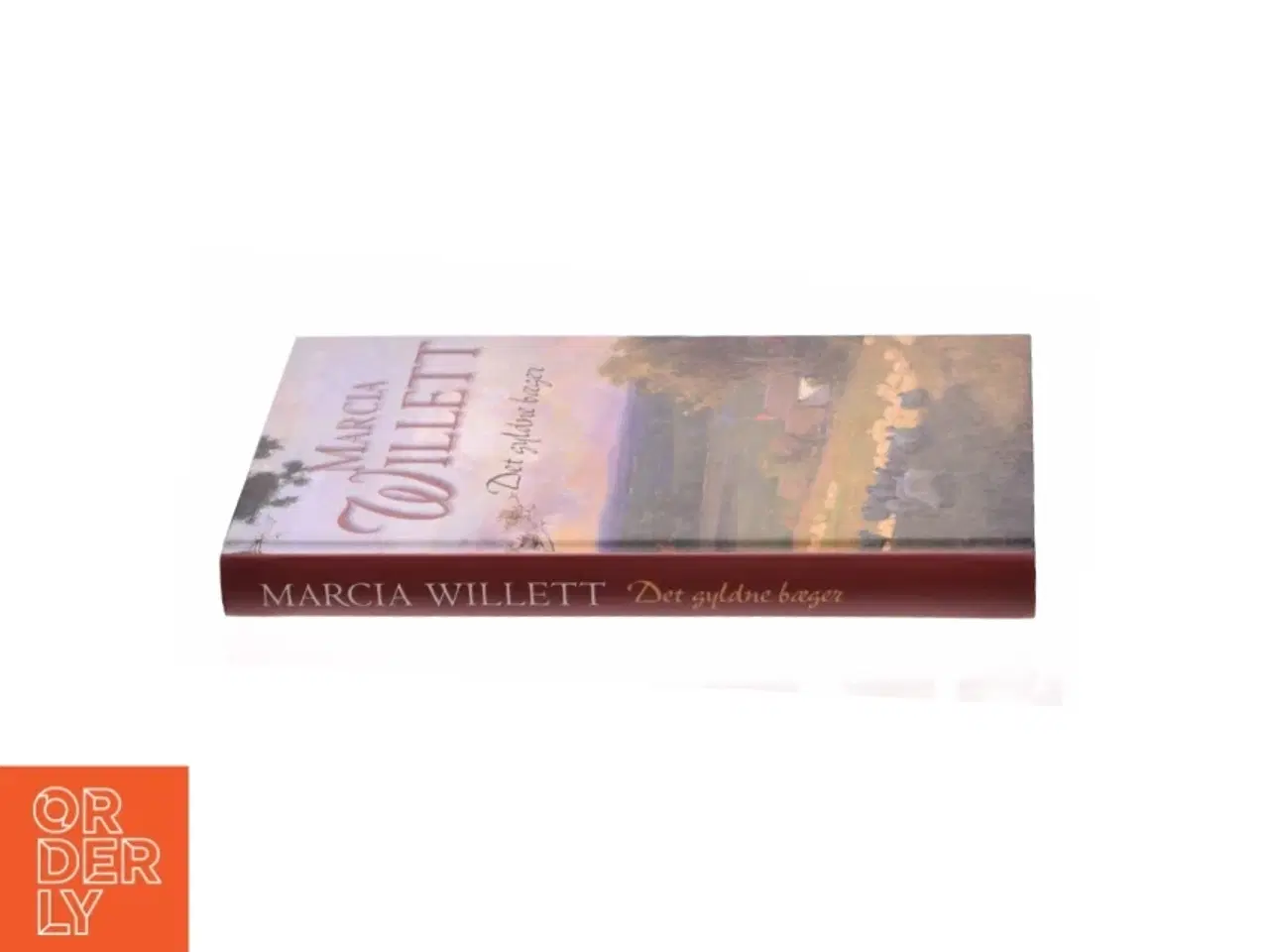 Billede 2 - Det gyldne bæger af Marcia Willett