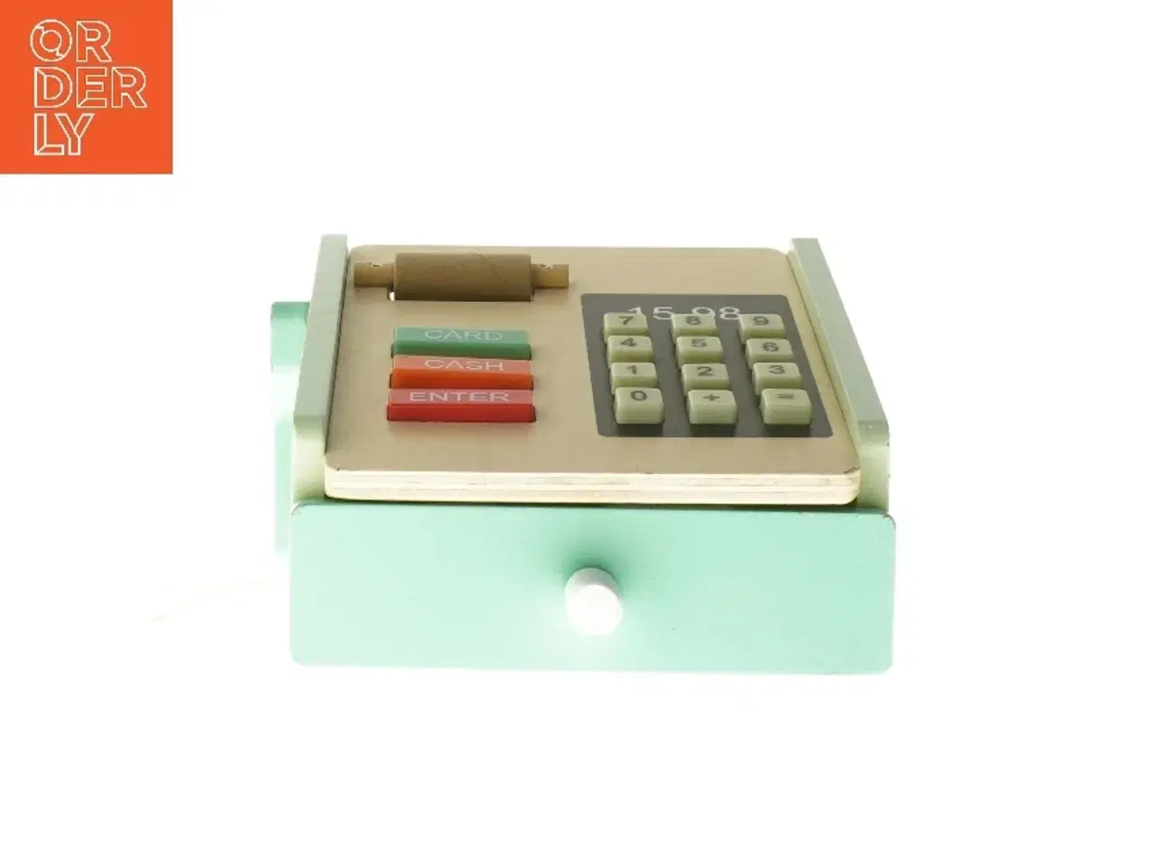 Billede 2 - Trækasseapparat legetøj (str. 10,5x16x18,5 cm)