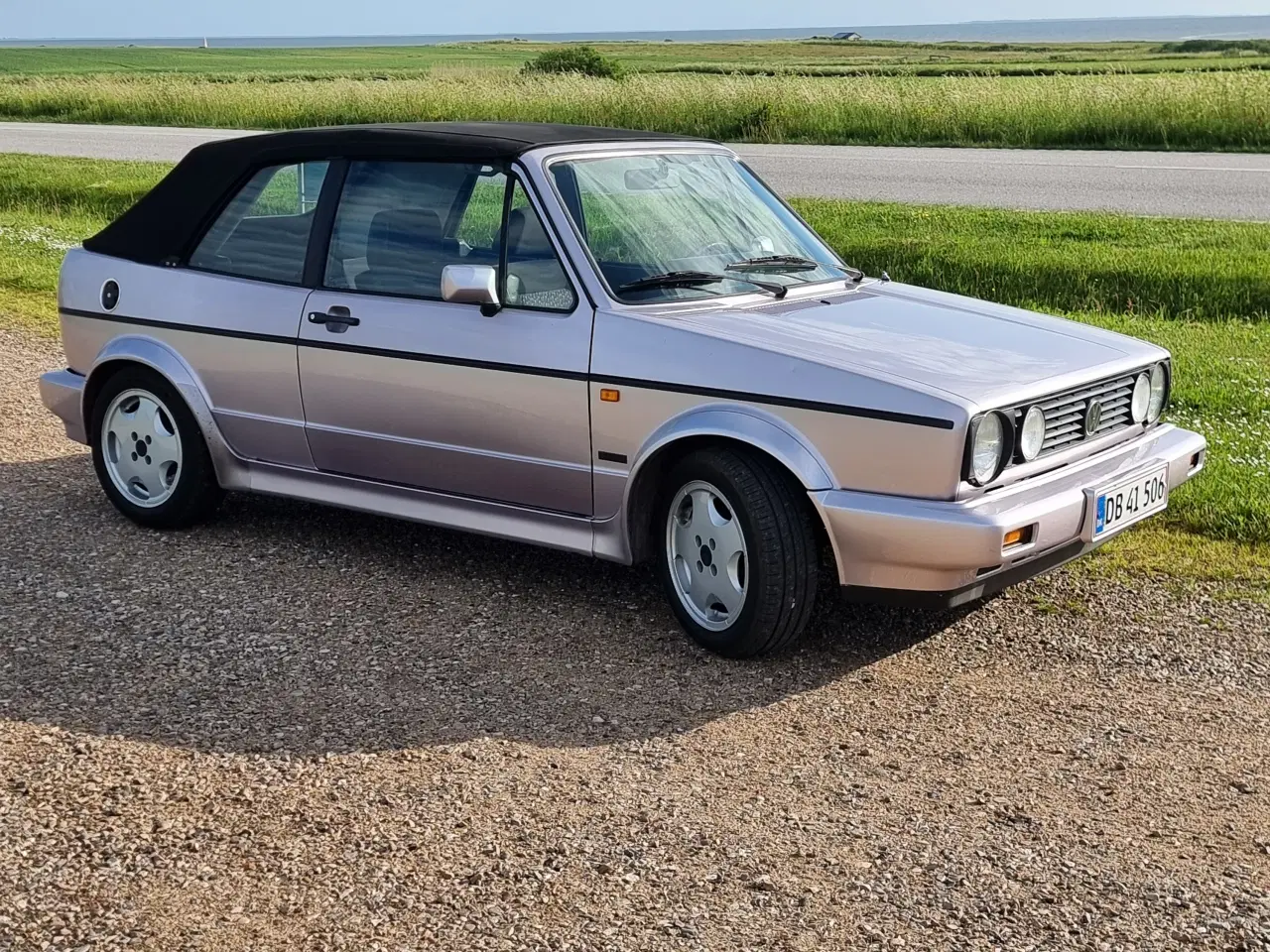 Billede 5 - VW Golf 1 98 hk cabriolet