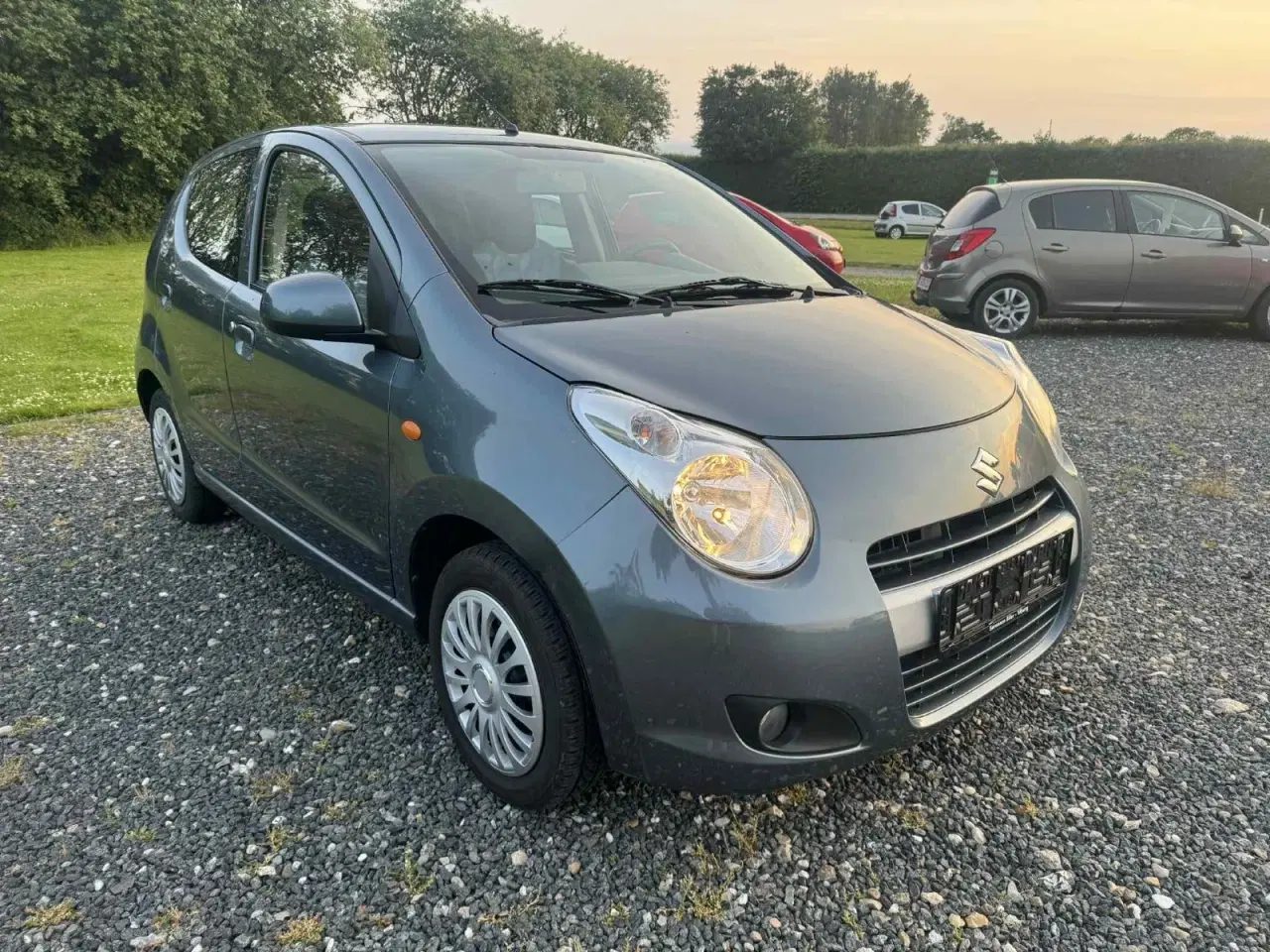 Billede 4 - Suzuki Alto 1,0 Blue