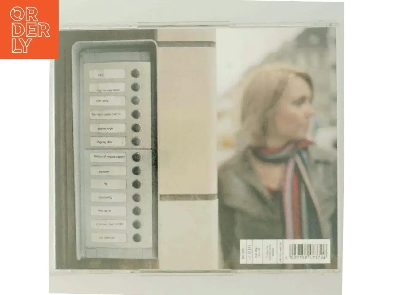 Billede 3 - Karen Busck, By