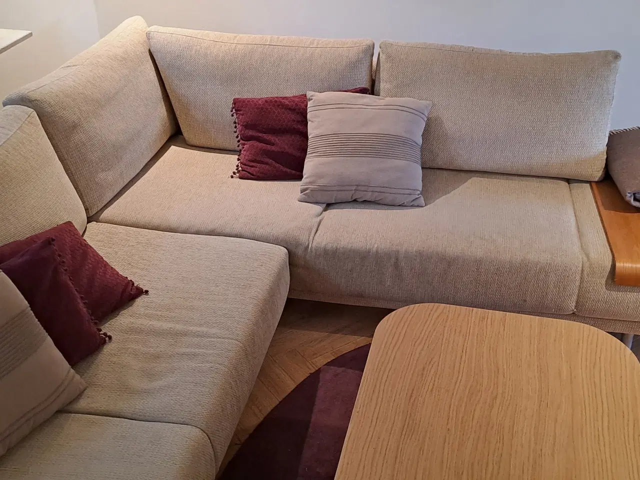 Billede 2 - Hjørnesofa BoConcept
