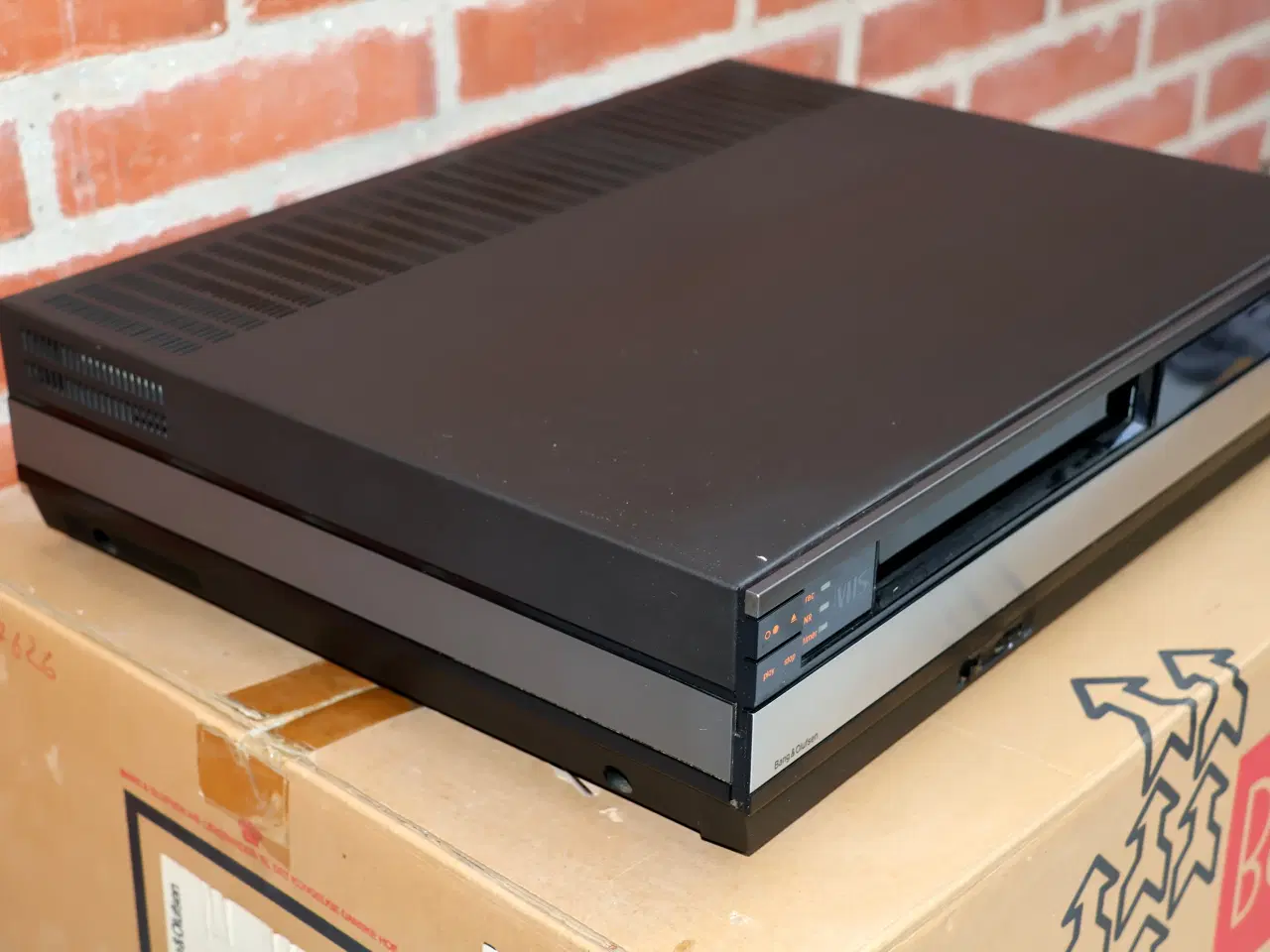 Billede 3 -  B&O Beocord VHS65 afspiller