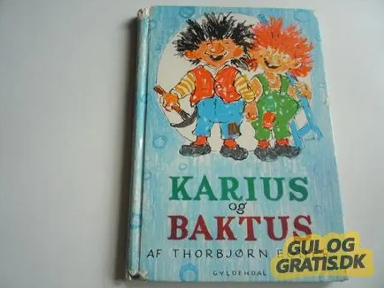 Billede 1 - Karius og Baktus