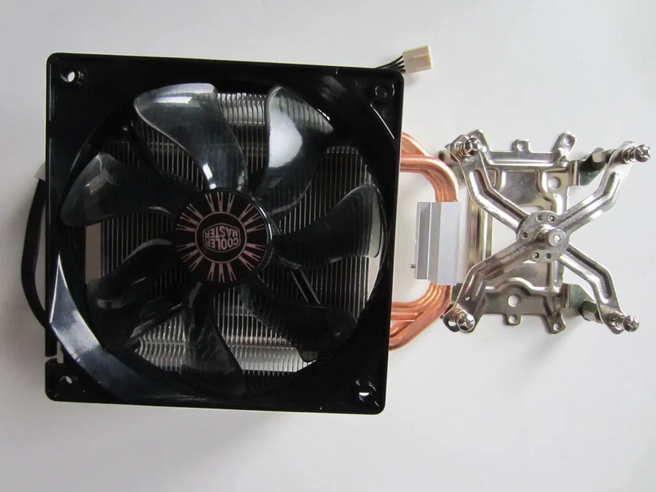 Billede 1 - Cooler Master Hyper 212 Evo køling til Intel