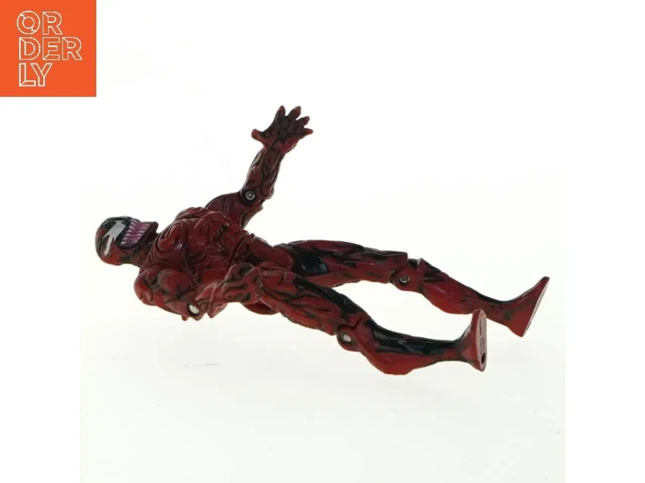 Billede 3 - Maximum Carnage Actionfigur fra Marvel (str. 13x7 cm)